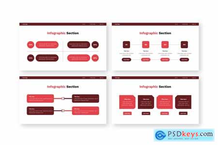 Food Apps - Mobile App Powerpoint Templates