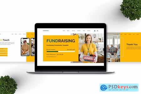 Fundraising - Fundraising Powerpoint Templates