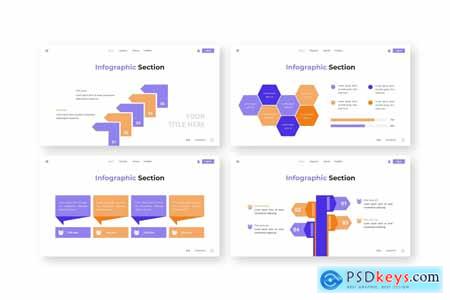 Marketplace Apps - Mobile App & Saas Powerpoint Te