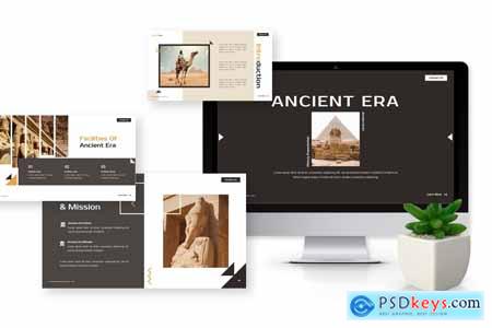 Ancient Era - History Powerpoint Templates