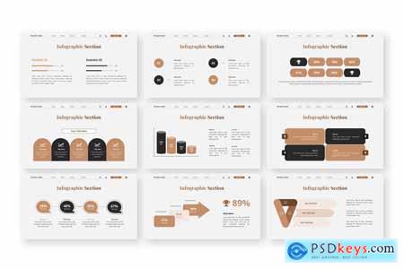 Product Demo - Skincare Powerpoint Templates