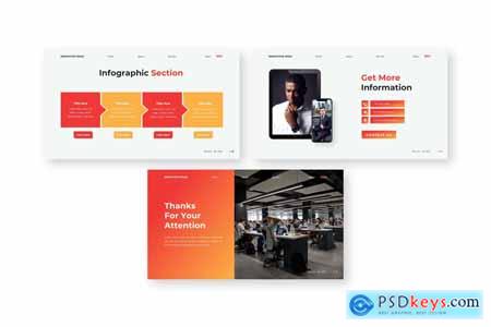 Innovative Ideas - Business Powerpoint Templates