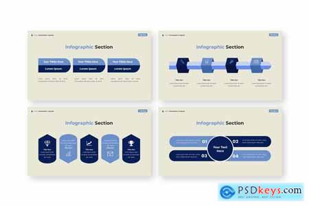 Air Travelling - Airline Powerpoint Templates