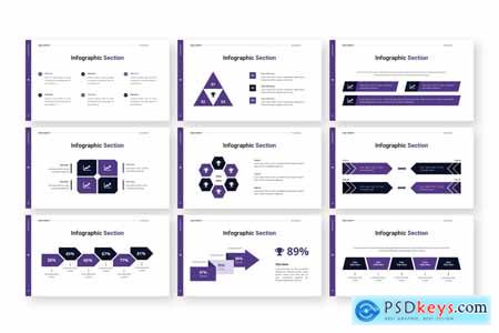 Non-profit - Business Powerpoint Templates