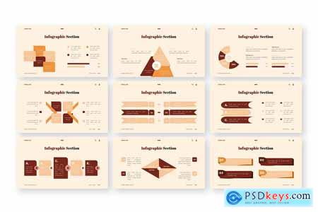 Modelling - Model Powerpoint Templates