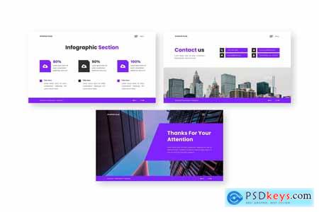 Startup Plan - Business Powerpoint Templates