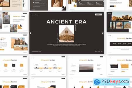 Ancient Era - History Powerpoint Templates