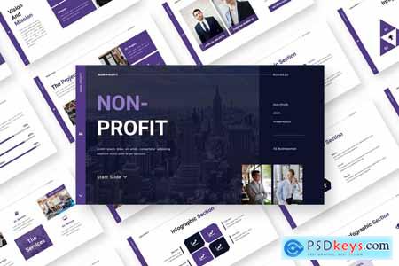 Non-profit - Business Powerpoint Templates