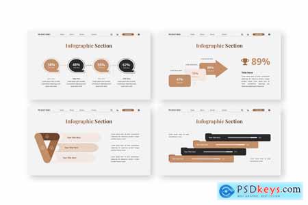 Product Demo - Skincare Powerpoint Templates