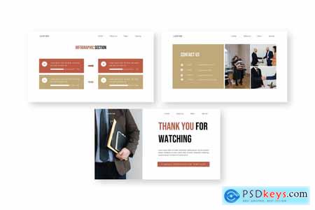 Lawyer - Lawyer Powerpoint Templates