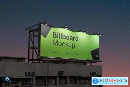 Billboard Mockup 003