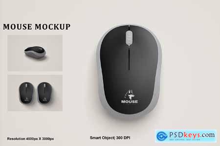 Mouse Mockup