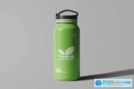 Tumbler Mockup