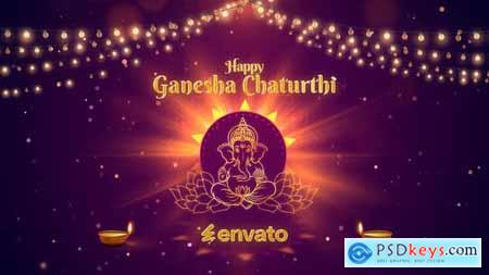 Ganesha Chaturthi Wishes 54030642