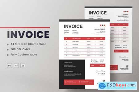 Invoice Template