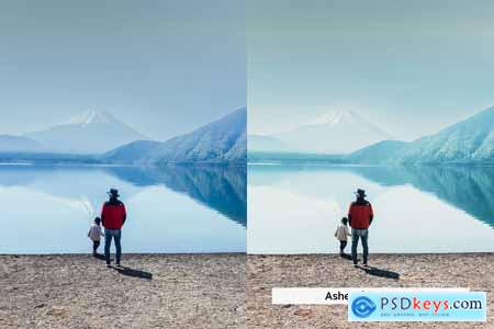 20 Outdoorsy Lightroom Presets and LUTs