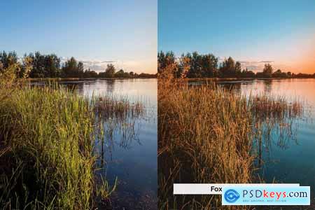 20 Outdoorsy Lightroom Presets and LUTs