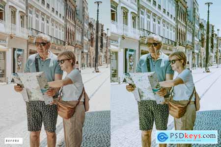 10 Pastel Mood Lightroom Presets