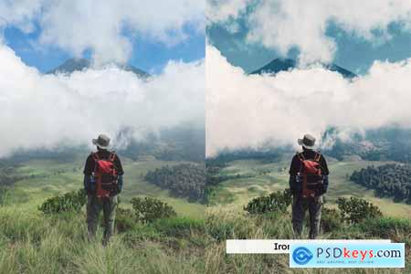 20 Outdoorsy Lightroom Presets and LUTs