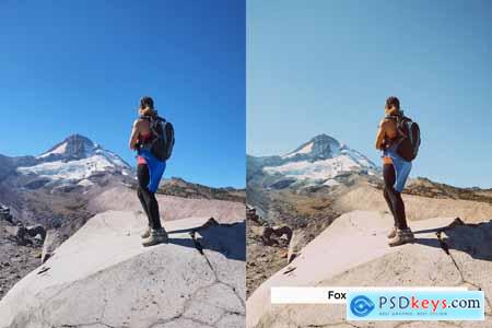 20 Outdoorsy Lightroom Presets and LUTs