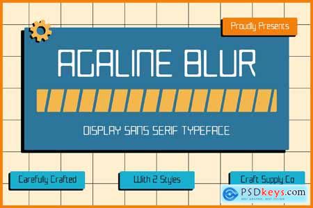 Agaline Blur