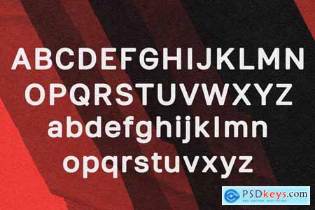 Chielzo Rounded Display Font