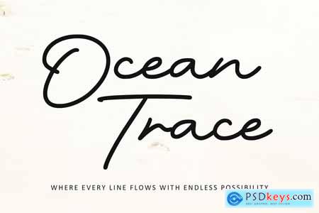 Ocean Trace