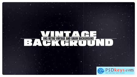 VHS Retro, Vintage and Scratch Grain Texture Backgrounds Part 2 54065313 