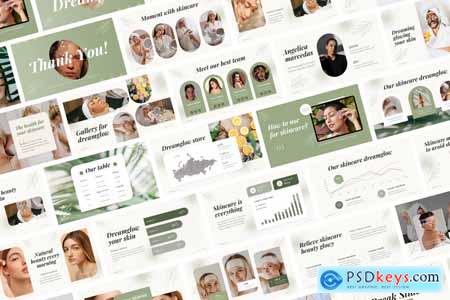 Skincare PowerPoint