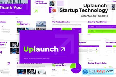 Startup Technology PowerPoint