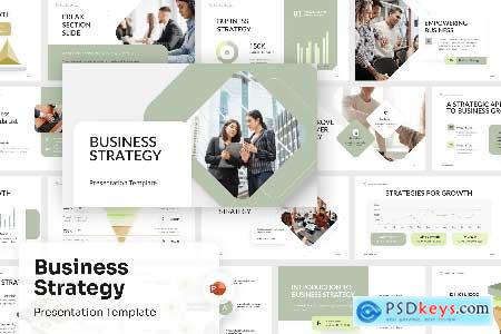 Strategy Business PowerPoint