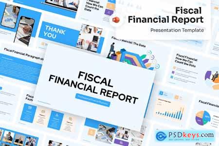 Financial Report PowerPoint