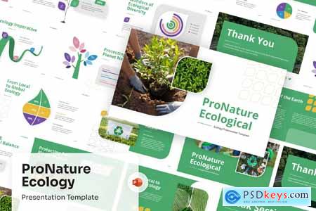 Nature Ecology PowerPoint