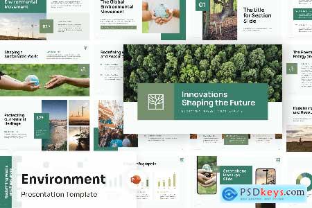 Environment PowerPoint