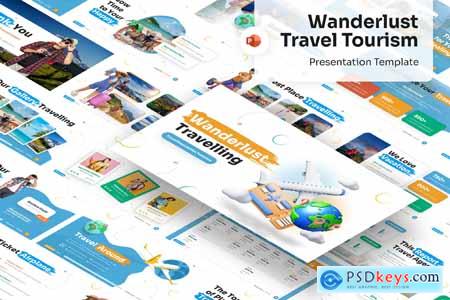 Travel Tourism PowerPoint