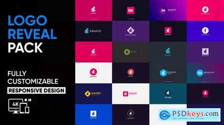 Simple Logo Reval Pack Premiere Pro 53989688