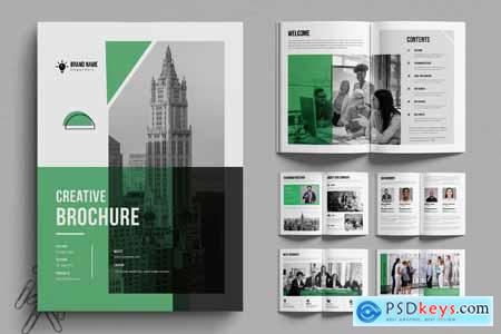 Creative Brochure Template