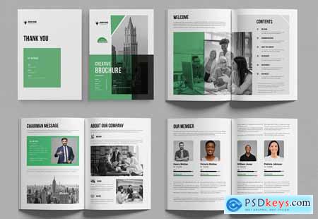 Creative Brochure Template