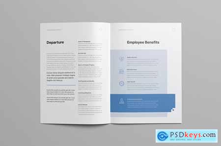 HR Employee Handbook