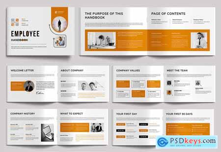 Employee Handbook Template