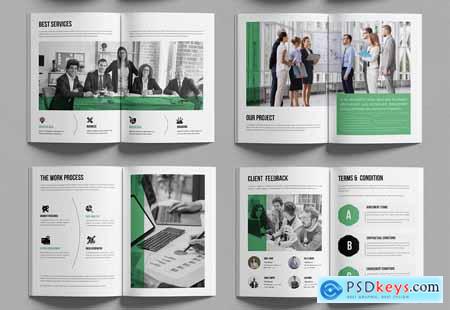 Creative Brochure Template