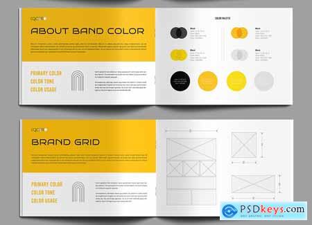 Brand Guidelines Template