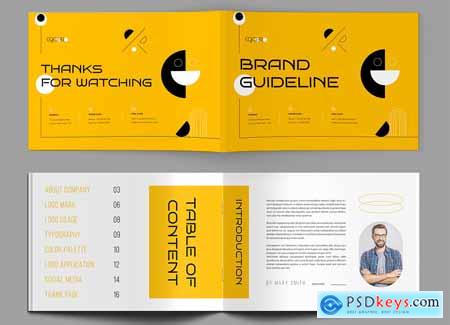 Brand Guidelines Template