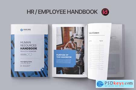 HR Employee Handbook