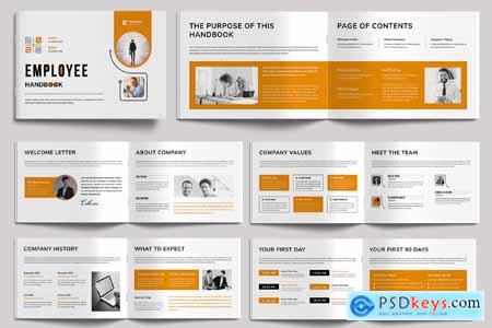 Employee Handbook Template