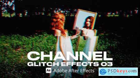 Channel Glitch Effect 03 Ae 54148751