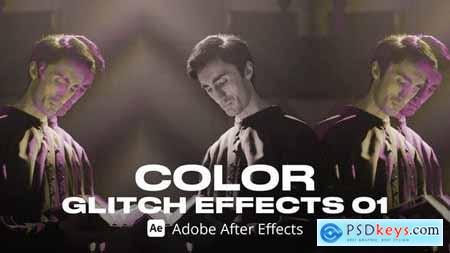 Color Glitch Effect 01 Ae 54148724