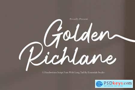 ES Golden Richland