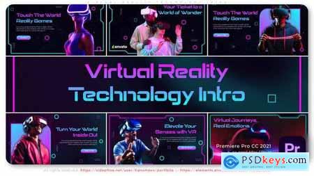 Virtual Reality Technology Intro 54116264