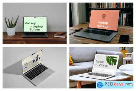 Electronic Device Mockups vol.08